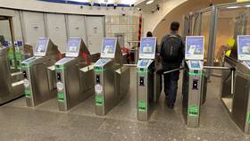 Как оплачивать проезд через СБП в транспорте в Несте Ойл