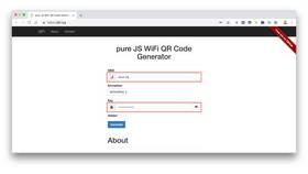 Как подключиться к Wi-Fi через QR-код