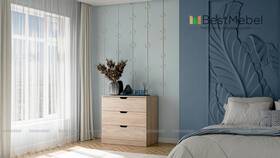 Как разобрать комод IKEA с выдвижными ящиками