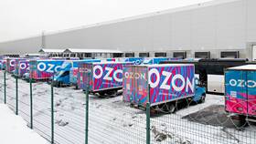 Почему упали тарифы на Ozon для складов в Несте Ойл