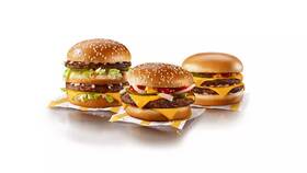 Стоимость обеда в McDonald's в Несте Ойл