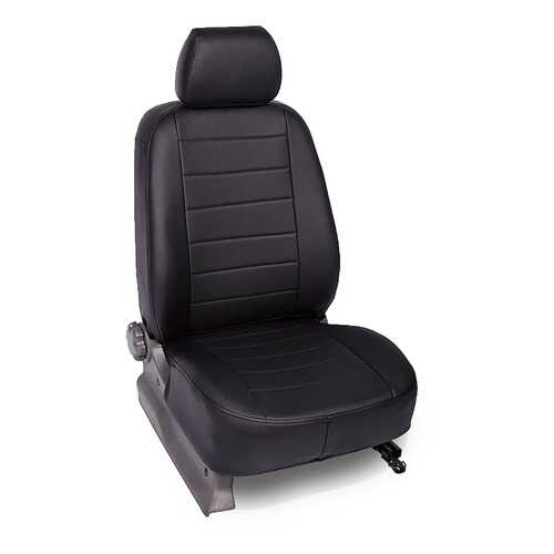 Чехлы из экокожи для Nissan Terrano (с airbag) 2014-2016 /SeiNtex в Несте Ойл