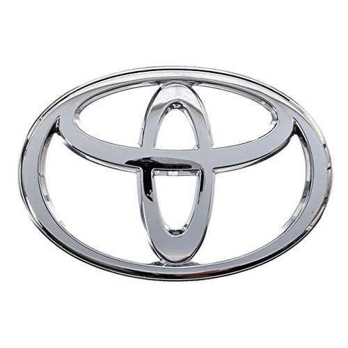 Эмблема на кузов Toyota 7544442100 в Несте Ойл