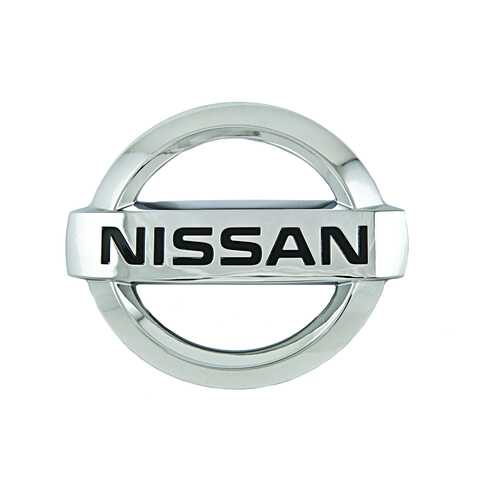 Эмблема NISSAN 628904em0b в Несте Ойл