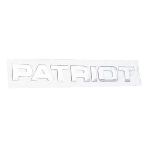 Наклейка patriot УАЗ 316300821250210 в Несте Ойл