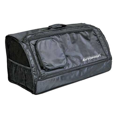 Органайзер в багажник Autoprofi 30x70x32см ORG-30 BK в Несте Ойл
