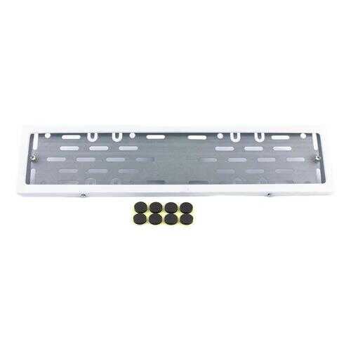 Рамка для номера Dollex SPL-24 в Несте Ойл