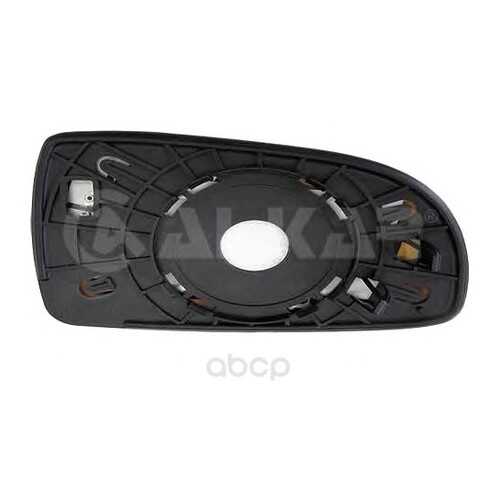 Cтекло зеркала заднего вида левое Chevrolet Aveo T250, 255 08 ALKAR 6401453 в Несте Ойл
