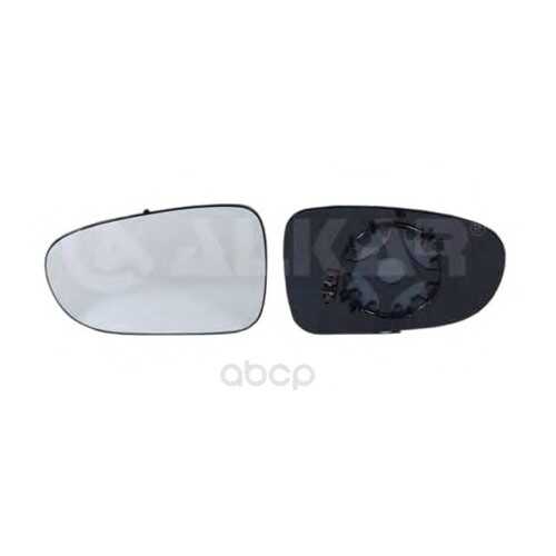 Cтекло зеркала заднего вида левое Ford Galaxy, VW Sharan, Seat Alhambra ALKAR 6431130 в Несте Ойл