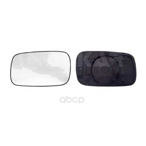 Cтекло зеркала заднего вида правого VW Passat all 88-96 ALKAR 6402154 в Несте Ойл