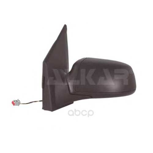 Зеркало заднего вида левое Ford Fusion 05 ALKAR 6111393 в Несте Ойл