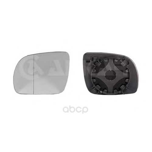 Зеркало заднего вида правое VW Passat 96-03, Lupo 98, Seat Ibiza, Cordoba ALKAR 6402127 в Несте Ойл