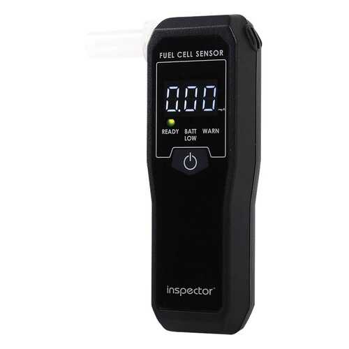 Алкотестер Inspector AT550 в Несте Ойл