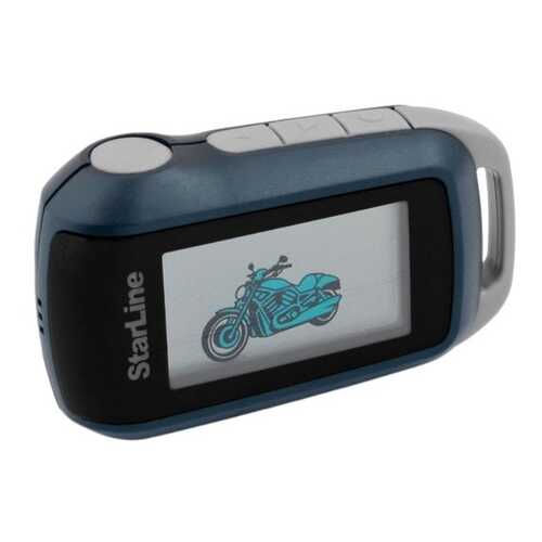 Брелок StarLine Moto V63 ж/к в Несте Ойл