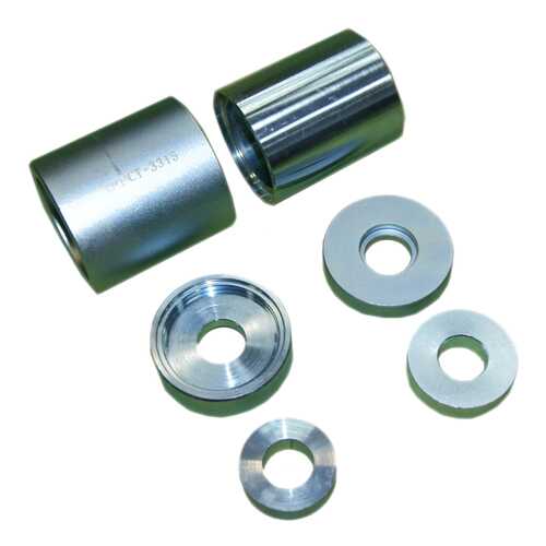 Комплект инструмента Car-tool для де/монтажа сайлентблоков VAG T10356 CT-3315 в Несте Ойл