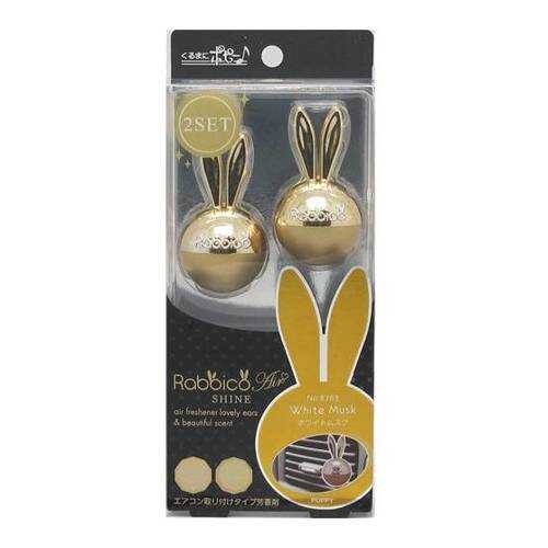 AB DIAX RABBICO AIR SHINE White Musk type2 8766 (1,5гр) (комплект 2шт) в Несте Ойл