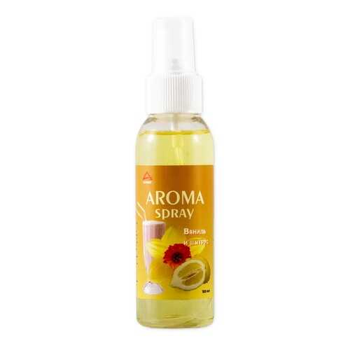 Ароматизатор ARNEZI Aroma жидкий спрей Ваниль и цитрус A1509042 в Несте Ойл