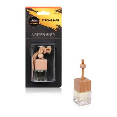 Ароматизатор - бутылочка куб Airline Perfume, strong man в Несте Ойл