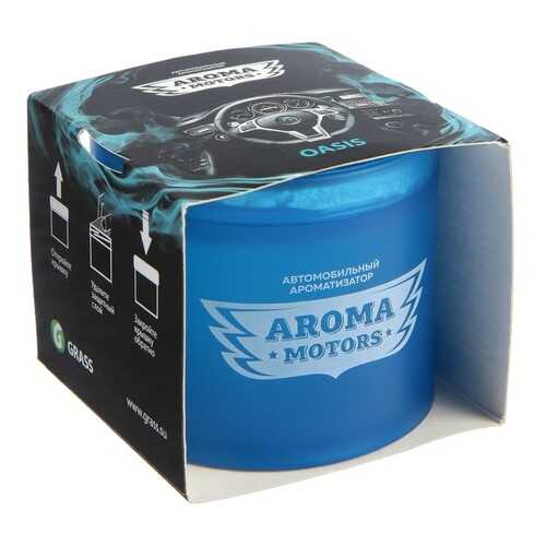 Ароматизатор гелевый Aroma Motors OASIS в Несте Ойл