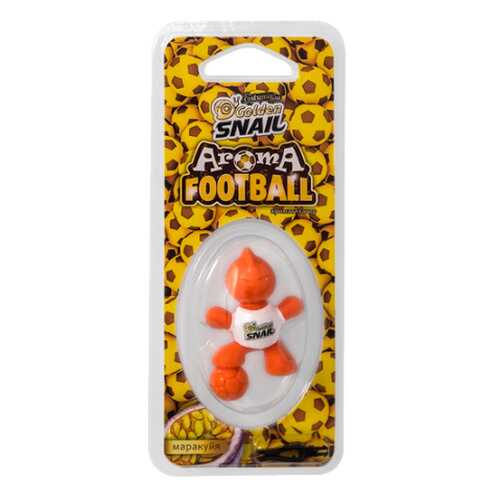 Ароматизатор Golden Snail Aroma Football, Маракуйя Gs 6308 GOLDEN SNAIL арт. GS6308 в Несте Ойл