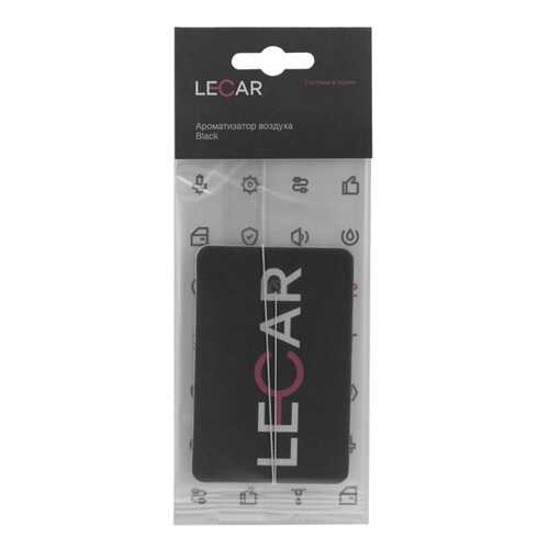 Ароматизатор LECAR пропитанный пластинка Bubblegum LECAR000072412 в Несте Ойл