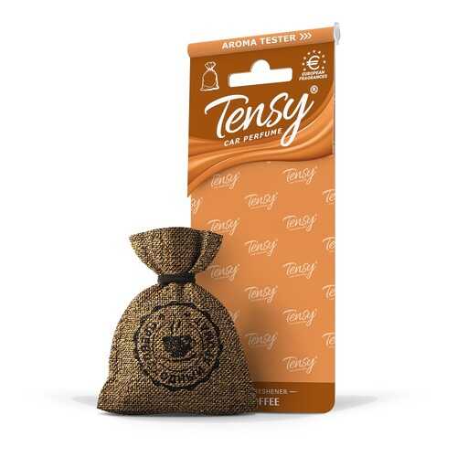 Ароматизатор Tensy Кофе, мешочек с шнурком, TME-05 в Несте Ойл