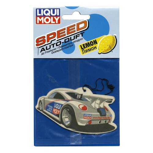 Автомобильный ароматизатор LIQUI MOLY 1661 в Несте Ойл