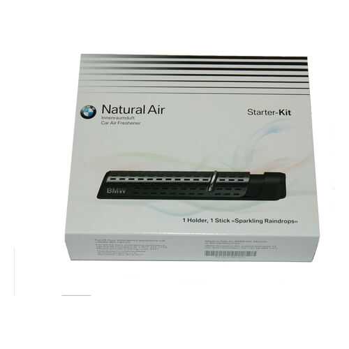 Комплект освежителя воздуха в салоне BMW Natural Air Starter Kit (83122285673) в Несте Ойл