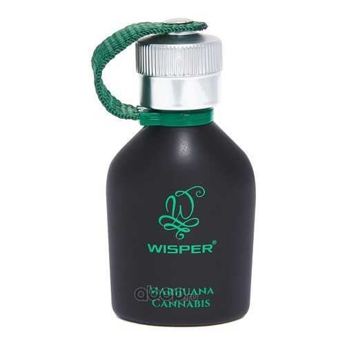 Парфюмерная Вода Marijuana Cannabis (Марихуана Канабис), Wisper арт. WMC в Несте Ойл