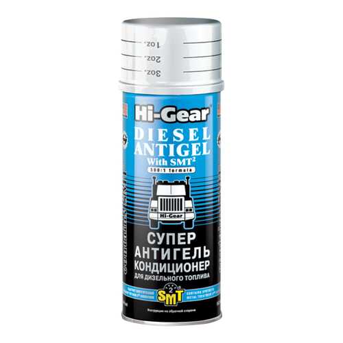 Антигель Hi Gear HG3421 в Несте Ойл