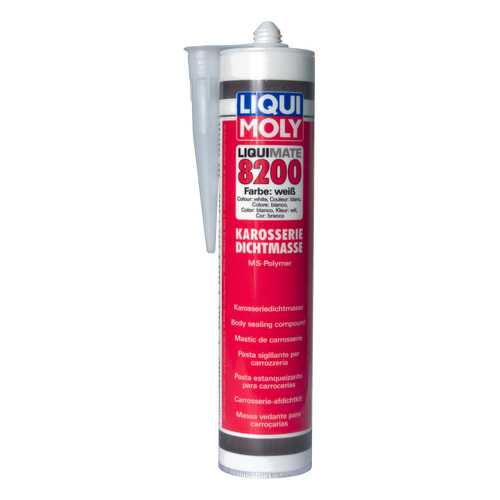 Герметик автомобильный LIQUI MOLY Liquimate 8200 MS Polymer weiss (6149) в Несте Ойл