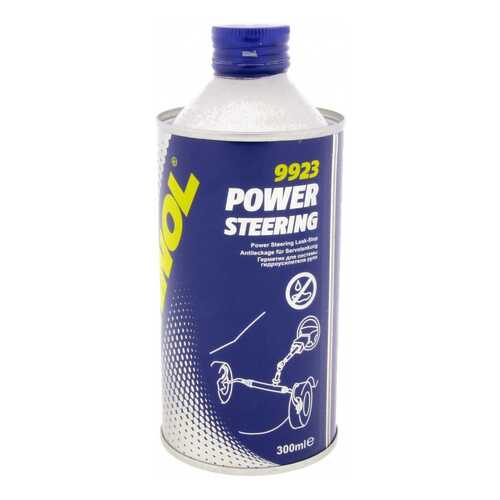 Герметик MANNOL Power Steering 300мл 2400 в Несте Ойл