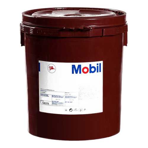 Литиевая смазка Mobil 16кг 152928 в Несте Ойл