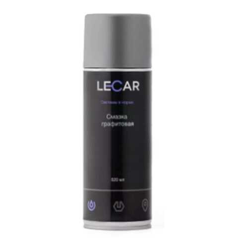 Обезжириватель универсальный 520 мл. (аэрозоль) LECAR LECAR000011412 в Несте Ойл