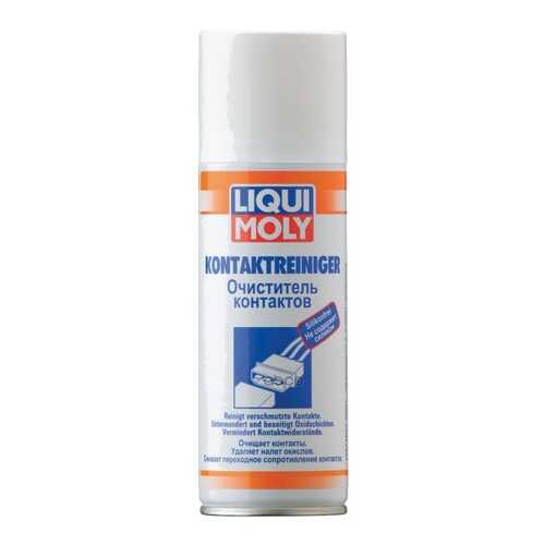 Очиститель контактов LIQUI MOLY Kontaktreiniger 0,2л в Несте Ойл