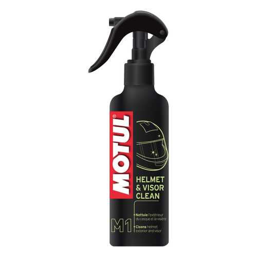 Очиститель мотошлемов MOTUL 0.25мл 0.25л 102992 в Несте Ойл