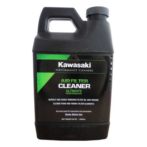 Очиститель воздушных фильтров KAWASAKI Performance Cleaners Air Filter Cleaner (1,892л) в Несте Ойл