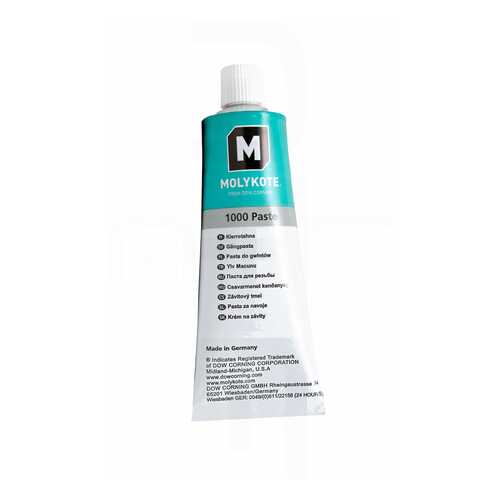 Паста Molykote 1000 Paste (100 г) в Несте Ойл