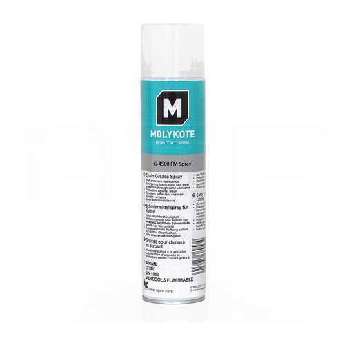 Пластичная смазка Molykote G-4500 Spray (400 мл) в Несте Ойл