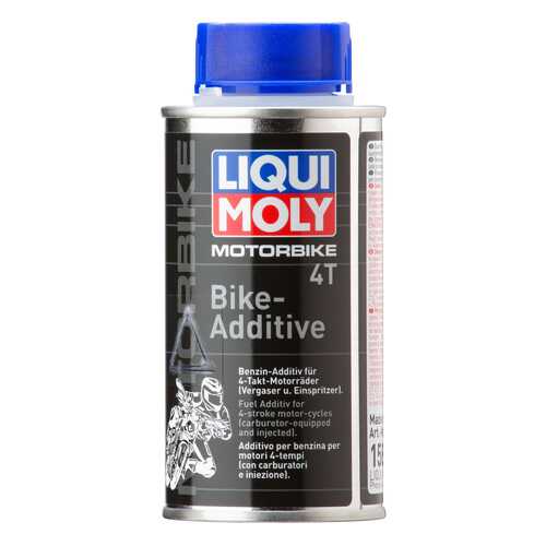 Присадка LIQUI MOLY 4- Motorbike 4T-Bike-Additiv (1581) в Несте Ойл