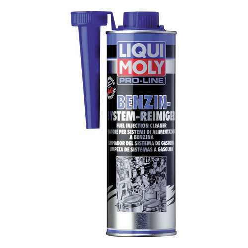 Присадка LIQUI MOLY Benz-Syst-Rein (5153) в Несте Ойл
