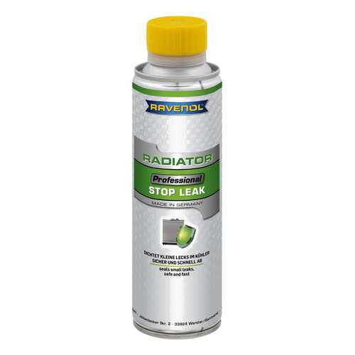Присадка RAVENOL Professional Radiator Stop Leak (0.3 л) (4014835802650) в Несте Ойл