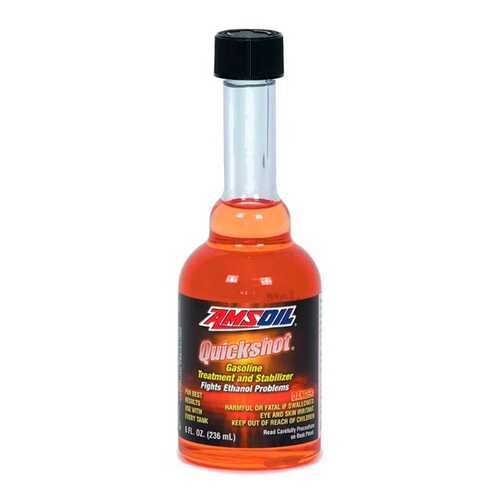 Присадка топливная AMSOIL Quickshot (0,236л) AMSOIL AQSCN в Несте Ойл