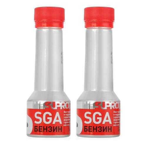 Присадка в бензин SGA S248/SR248 2х50мл СУПРОТЕК в Несте Ойл