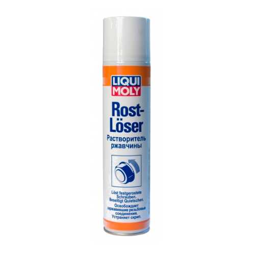 Растворитель ржавчины 300 мл LIQUI MOLY 1985 в Несте Ойл