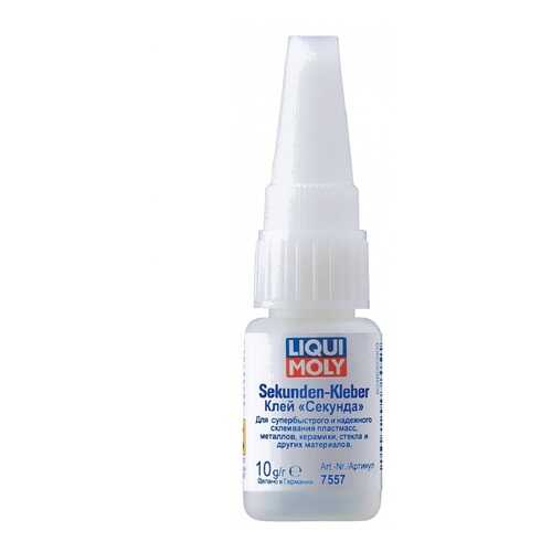 Секундный клей LIQUI MOLY Sekunden-Kleber (0,01л) в Несте Ойл