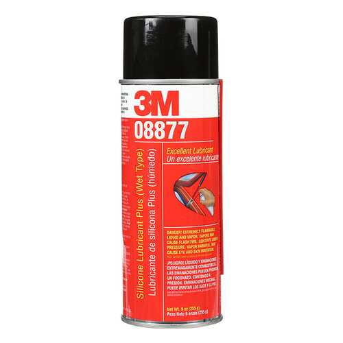Силиконовая смазка (влажная) 3M™ 08877 в Несте Ойл