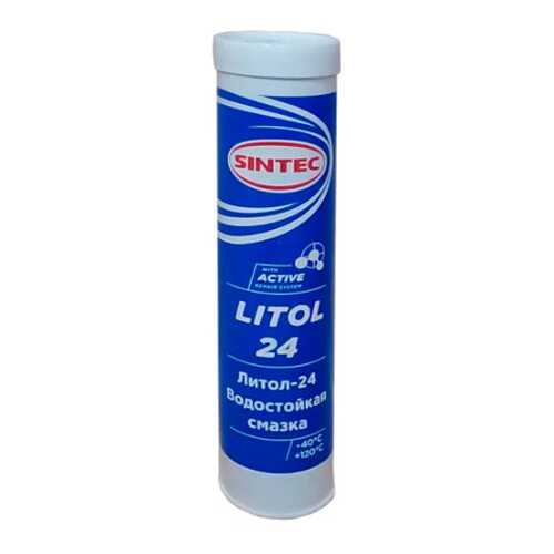 Смазка литол-24 в тубе (250г.) Sintec 663322 в Несте Ойл
