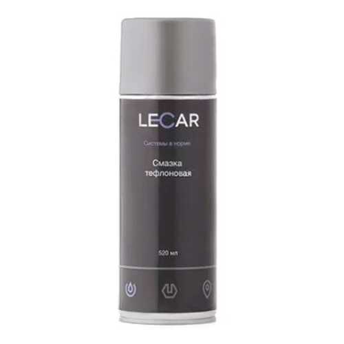 Смазка тефлоновая 520 мл. (аэрозоль) LECAR LECAR000011010 в Несте Ойл