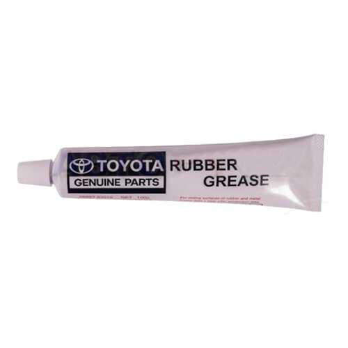 Смазка TOYOTA Rubber Grease для тормозных систем 100 гр в Несте Ойл
